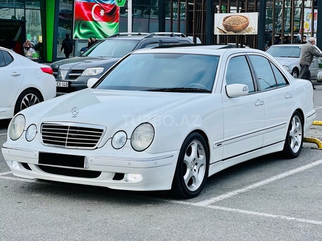 Mercedes E 320 2000, 284,000 km - 3.2 л - Lənkəran