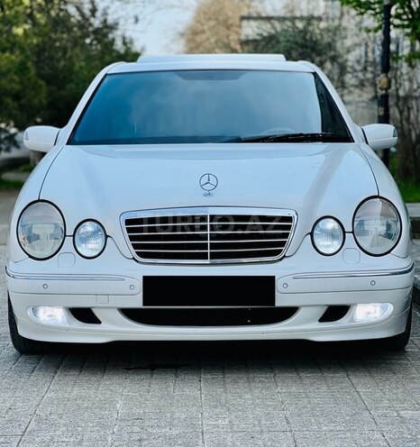 Mercedes E 320 2000, 284,000 km - 3.2 л - Lənkəran