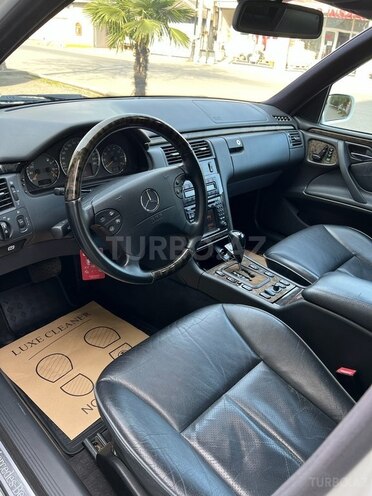 Mercedes E 320 2000, 284,000 km - 3.2 л - Lənkəran