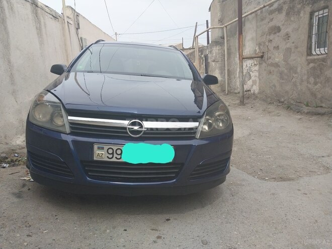 Opel Astra 2006, 300,000 km - 1.3 л - Bakı
