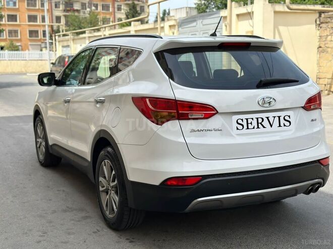 Hyundai Santa Fe 2012, 166,000 km - 2.4 л - Bakı