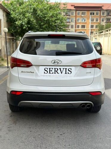 Hyundai Santa Fe 2012, 166,000 km - 2.4 л - Bakı