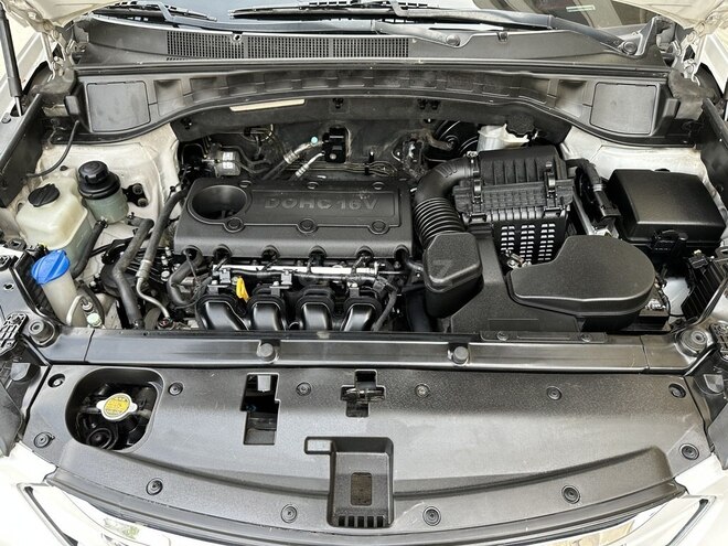 Hyundai Santa Fe 2012, 166,000 km - 2.4 л - Bakı