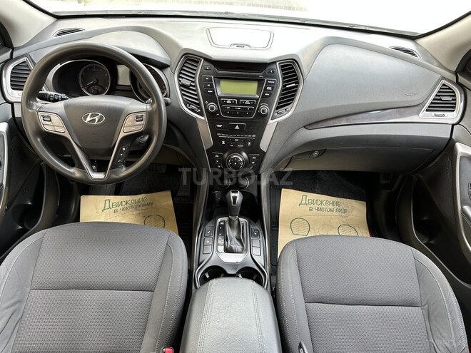 Hyundai Santa Fe 2012, 166,000 km - 2.4 л - Bakı