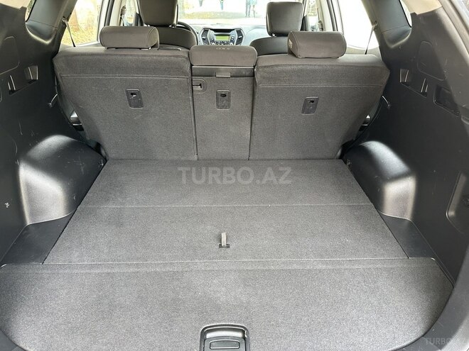 Hyundai Santa Fe 2012, 166,000 km - 2.4 л - Bakı