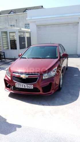 Chevrolet Cruze 2022, 245,868 km - 1.4 l - Bakı