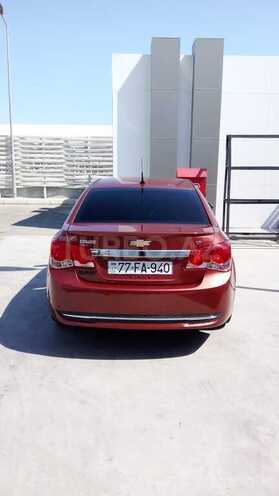 Chevrolet Cruze 2022, 245,868 km - 1.4 l - Bakı
