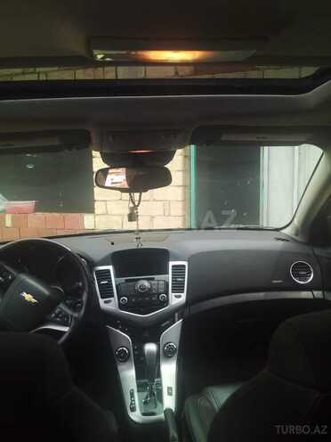 Chevrolet Cruze 2022, 245,868 km - 1.4 l - Bakı