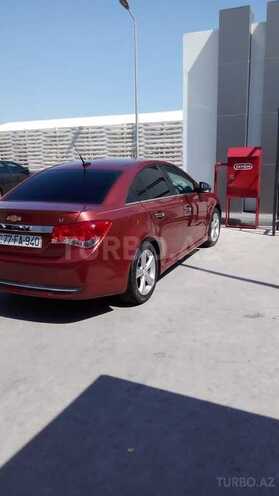 Chevrolet Cruze 2022, 245,868 km - 1.4 l - Bakı