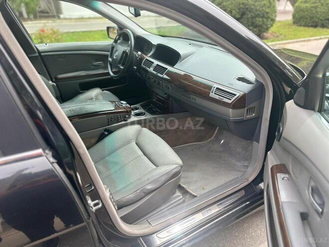 BMW 745 2002, 315,000 km - 4.4 л - Bakı