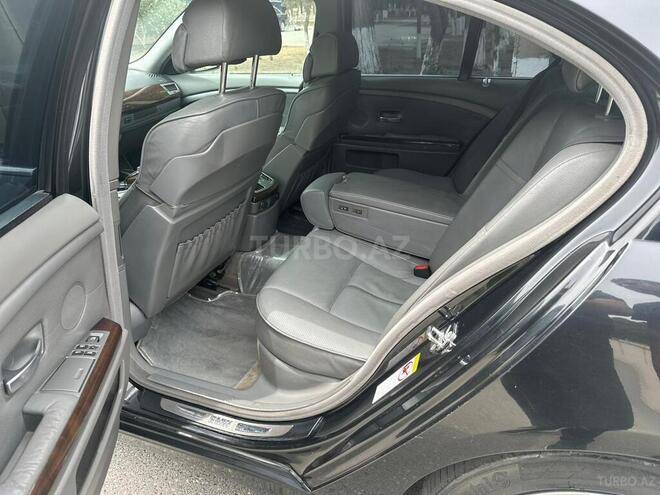 BMW 745 2002, 315,000 km - 4.4 л - Bakı