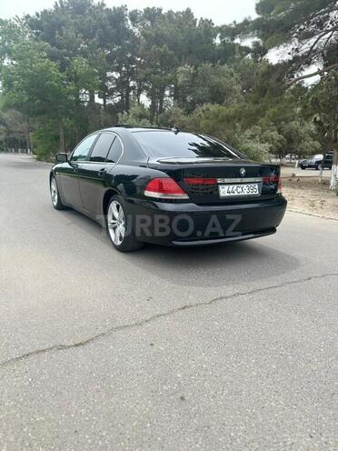 BMW 745 2002, 315,000 km - 4.4 л - Bakı
