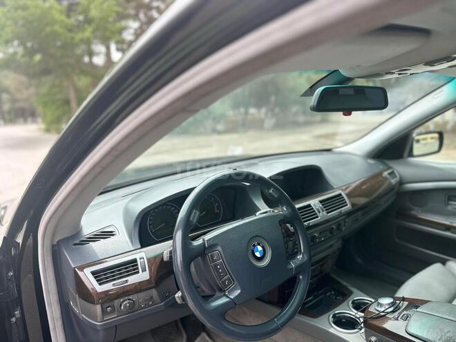 BMW 745 2002, 315,000 km - 4.4 л - Bakı