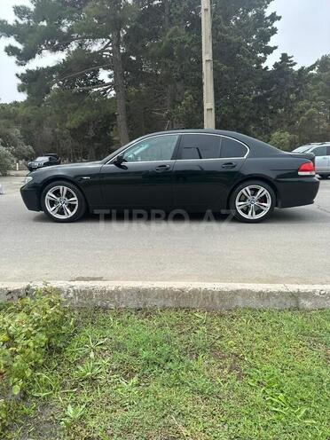 BMW 745 2002, 315,000 km - 4.4 л - Bakı
