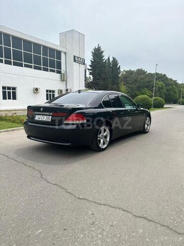 BMW 745 2002, 315,000 km - 4.4 л - Bakı
