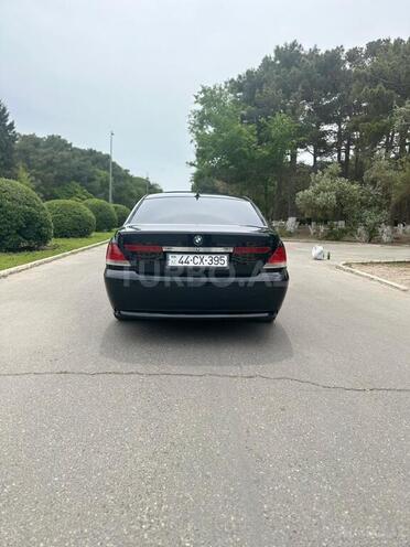 BMW 745 2002, 315,000 km - 4.4 л - Bakı