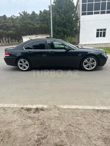 BMW 745 2002, 315,000 km - 4.4 л - Bakı