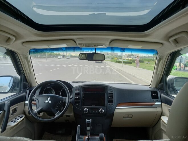 Mitsubishi Pajero 2007, 226,000 km - 3.0 l - Bakı