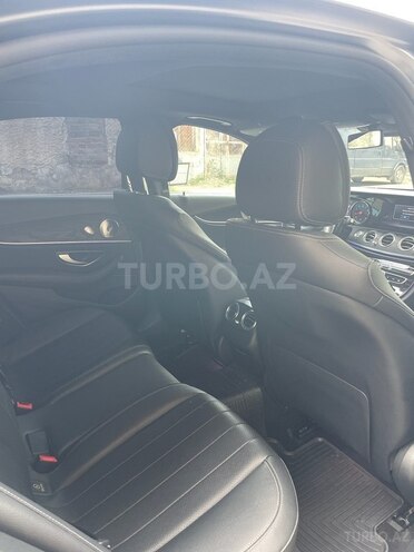 Mercedes E 300 2017, 75,000 km - 2.0 l - Gəncə