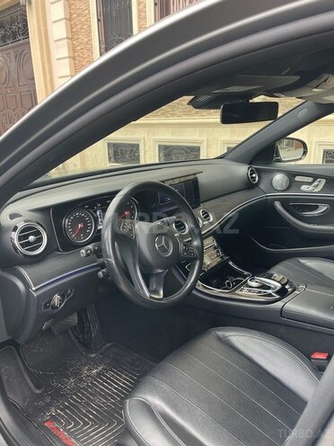 Mercedes E 300 2017, 75,000 km - 2.0 l - Gəncə