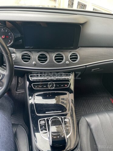 Mercedes E 300 2017, 75,000 km - 2.0 l - Gəncə