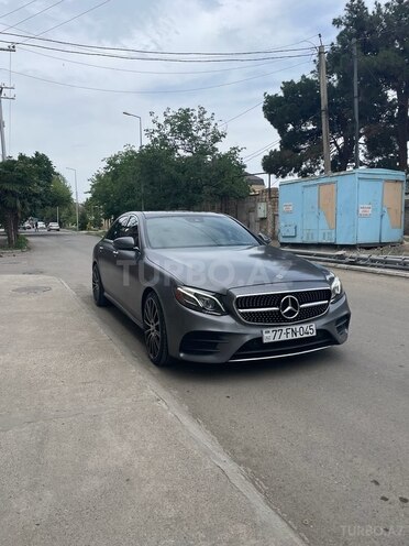 Mercedes E 300 2017, 75,000 km - 2.0 l - Gəncə