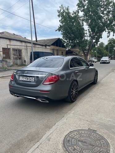 Mercedes E 300 2017, 75,000 km - 2.0 l - Gəncə