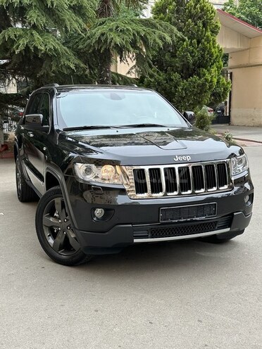 Jeep Grand Cherokee 2012, 113,000 km - 3.6 л - Bakı