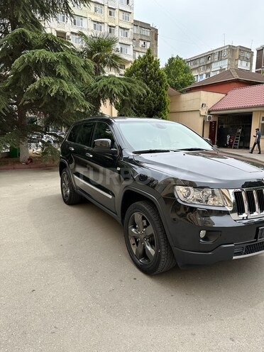 Jeep Grand Cherokee 2012, 113,000 km - 3.6 л - Bakı