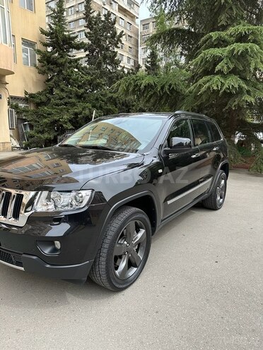 Jeep Grand Cherokee 2012, 113,000 km - 3.6 л - Bakı