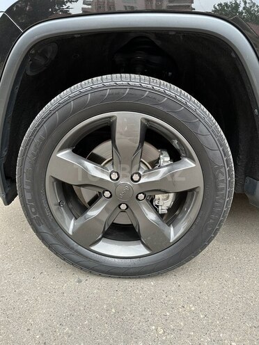 Jeep Grand Cherokee 2012, 113,000 km - 3.6 л - Bakı