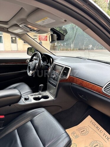 Jeep Grand Cherokee 2012, 113,000 km - 3.6 л - Bakı