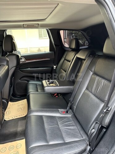 Jeep Grand Cherokee 2012, 113,000 km - 3.6 л - Bakı