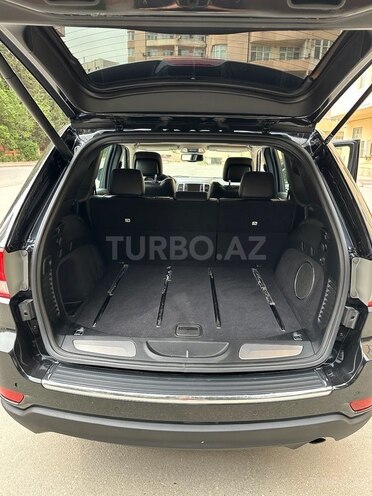 Jeep Grand Cherokee 2012, 113,000 km - 3.6 л - Bakı