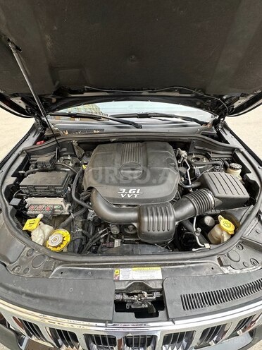 Jeep Grand Cherokee 2012, 113,000 km - 3.6 л - Bakı