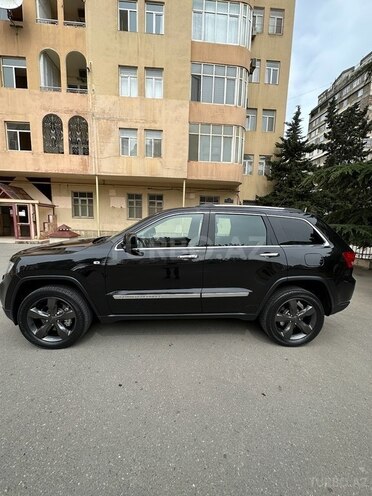 Jeep Grand Cherokee 2012, 113,000 km - 3.6 л - Bakı
