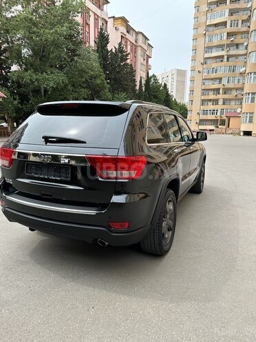 Jeep Grand Cherokee 2012, 113,000 km - 3.6 л - Bakı