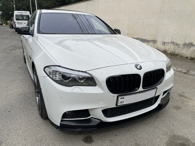 BMW 535 2010, 206,300 km - 3.0 l - Bakı
