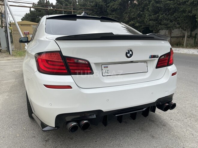 BMW 535 2010, 206,300 km - 3.0 l - Bakı