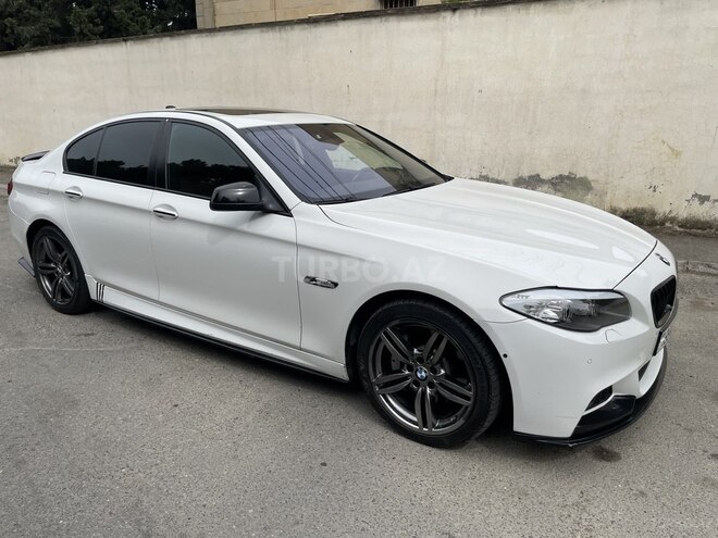 BMW 535 2010, 206,300 km - 3.0 l - Bakı