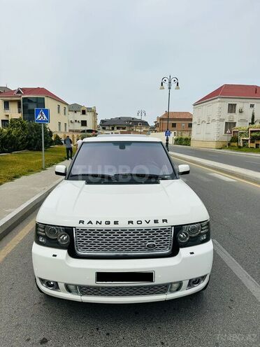 Land Rover Range Rover 2008, 179,000 km - 4.2 l - Bakı