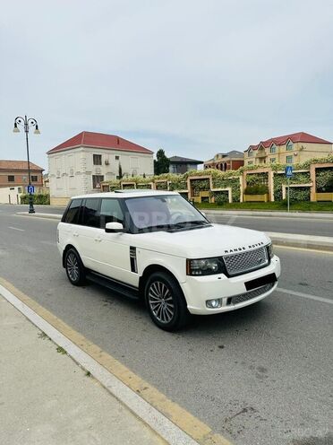 Land Rover Range Rover 2008, 179,000 km - 4.2 l - Bakı