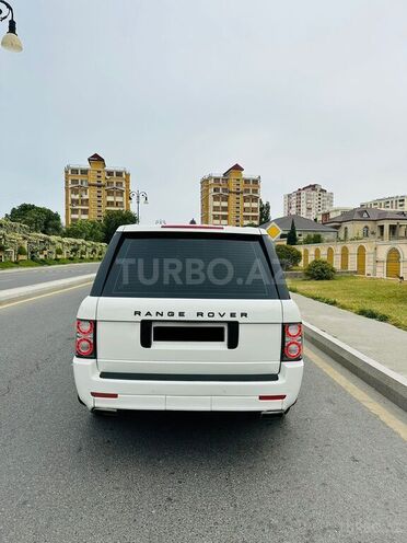 Land Rover Range Rover 2008, 179,000 km - 4.2 l - Bakı