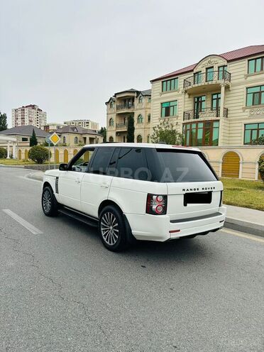 Land Rover Range Rover 2008, 179,000 km - 4.2 l - Bakı