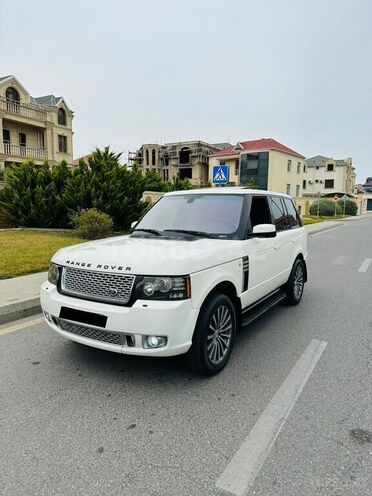 Land Rover Range Rover 2008, 179,000 km - 4.2 l - Bakı