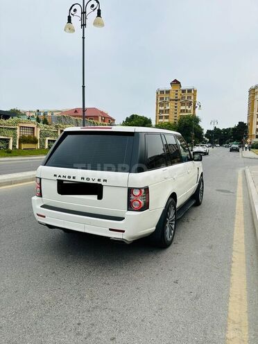Land Rover Range Rover 2008, 179,000 km - 4.2 l - Bakı