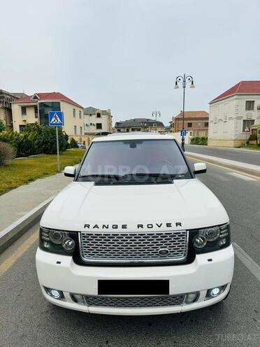 Land Rover Range Rover 2008, 179,000 km - 4.2 l - Bakı
