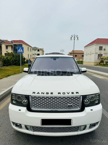 Land Rover Range Rover 2008, 179,000 km - 4.2 l - Bakı