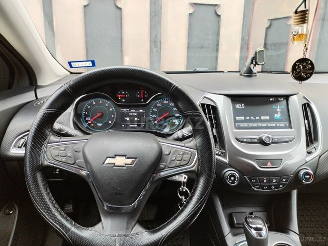 Chevrolet Cruze 2016, 169,400 km - 1.4 l - Ağcabədi