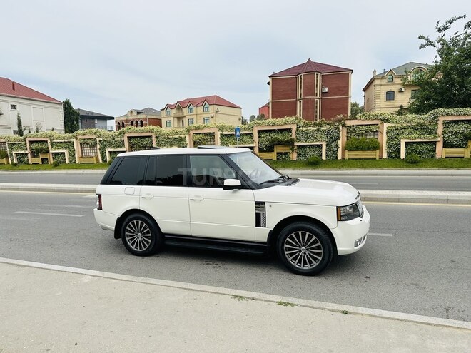 Land Rover Range Rover 2008, 179,000 km - 4.2 l - Bakı